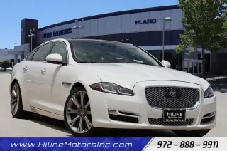 2019 Jaguar XJ XJL Portfolio