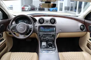 2019 Jaguar XJ XJL Portfolio
