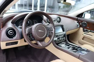 2019 Jaguar XJ XJL Portfolio