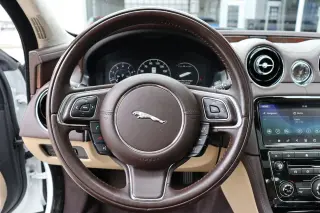 2019 Jaguar XJ XJL Portfolio