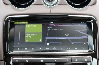 2019 Jaguar XJ XJL Portfolio