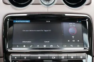 2019 Jaguar XJ XJL Portfolio