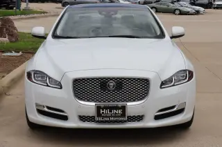 2019 Jaguar XJ XJL Portfolio
