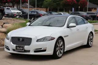 2019 Jaguar XJ XJL Portfolio