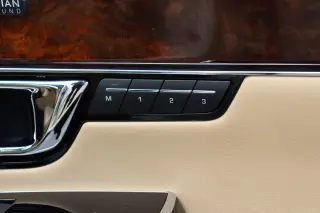 2019 Jaguar XJ XJL Portfolio