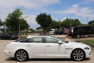 2019 Jaguar XJ XJL Portfolio