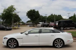 2019 Jaguar XJ XJL Portfolio