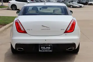 2019 Jaguar XJ XJL Portfolio