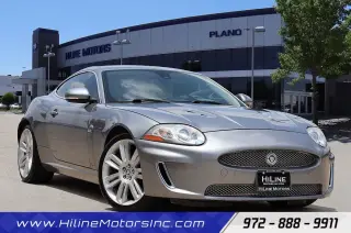2010 Jaguar XKR