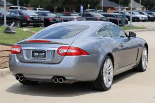2010 Jaguar XKR