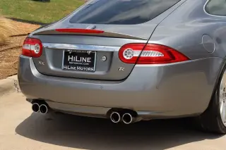 2010 Jaguar XKR