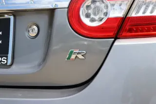 2010 Jaguar XKR