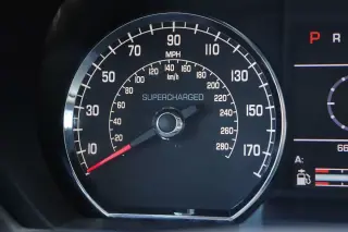 2010 Jaguar XKR