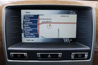 2010 Jaguar XKR