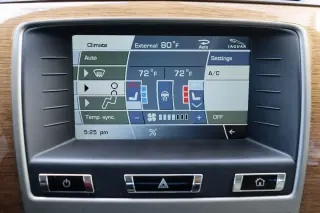 2010 Jaguar XKR