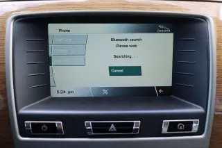 2010 Jaguar XKR