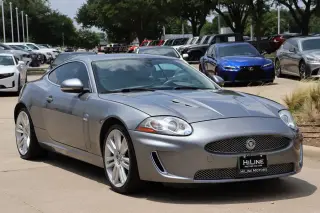 2010 Jaguar XKR