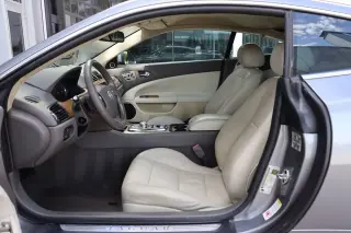 2010 Jaguar XKR