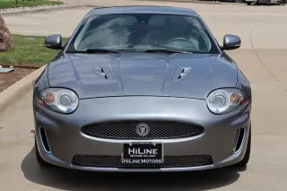 2010 Jaguar XKR