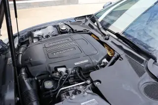 2010 Jaguar XKR