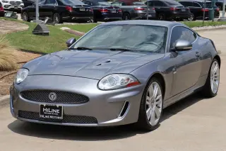 2010 Jaguar XKR