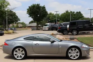 2010 Jaguar XKR