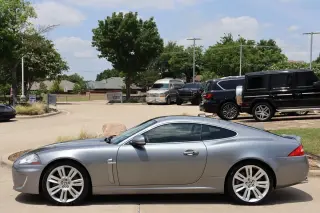 2010 Jaguar XKR