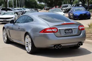 2010 Jaguar XKR