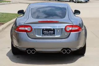 2010 Jaguar XKR