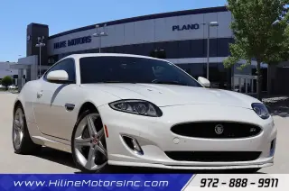 2014 Jaguar XKR