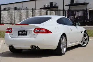 2014 Jaguar XKR