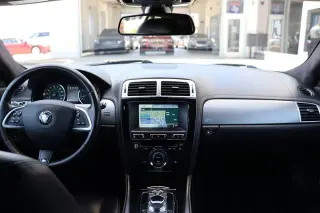 2014 Jaguar XKR