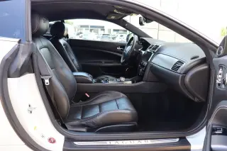 2014 Jaguar XKR