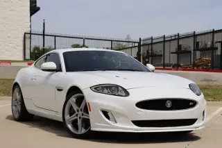 2014 Jaguar XKR