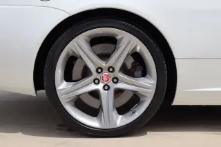 2014 Jaguar XKR
