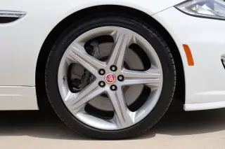 2014 Jaguar XKR