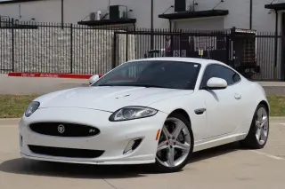 2014 Jaguar XKR