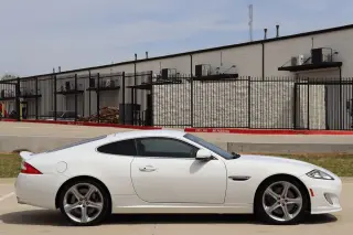 2014 Jaguar XKR