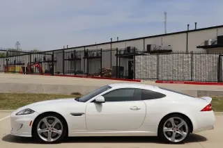 2014 Jaguar XKR