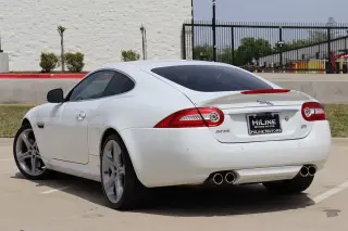 2014 Jaguar XKR