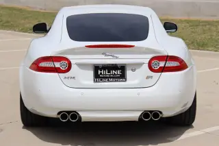 2014 Jaguar XKR