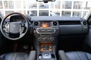 2016 Land Rover LR4