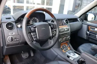 2016 Land Rover LR4