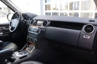 2016 Land Rover LR4