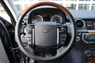 2016 Land Rover LR4