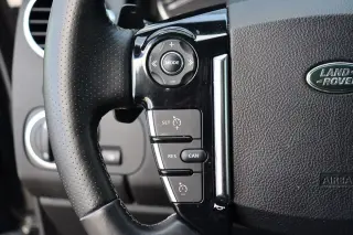 2016 Land Rover LR4
