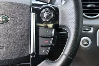 2016 Land Rover LR4