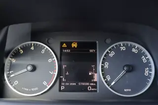 2016 Land Rover LR4