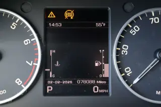 2016 Land Rover LR4