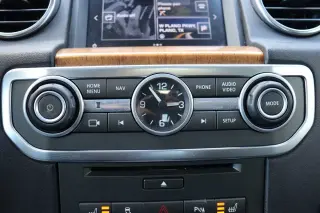 2016 Land Rover LR4
